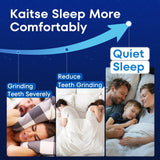 Kaitse garde-dents nocturne sans BPA, sécurité et tranquillité d’usage.