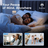 Kaitse garde-dents nocturne silencieux: réduction du bruit pour le partenaire et une nuit calme.