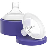 Kaiyiv embout 27 mm doux et flexible pour un ajustement confortable.