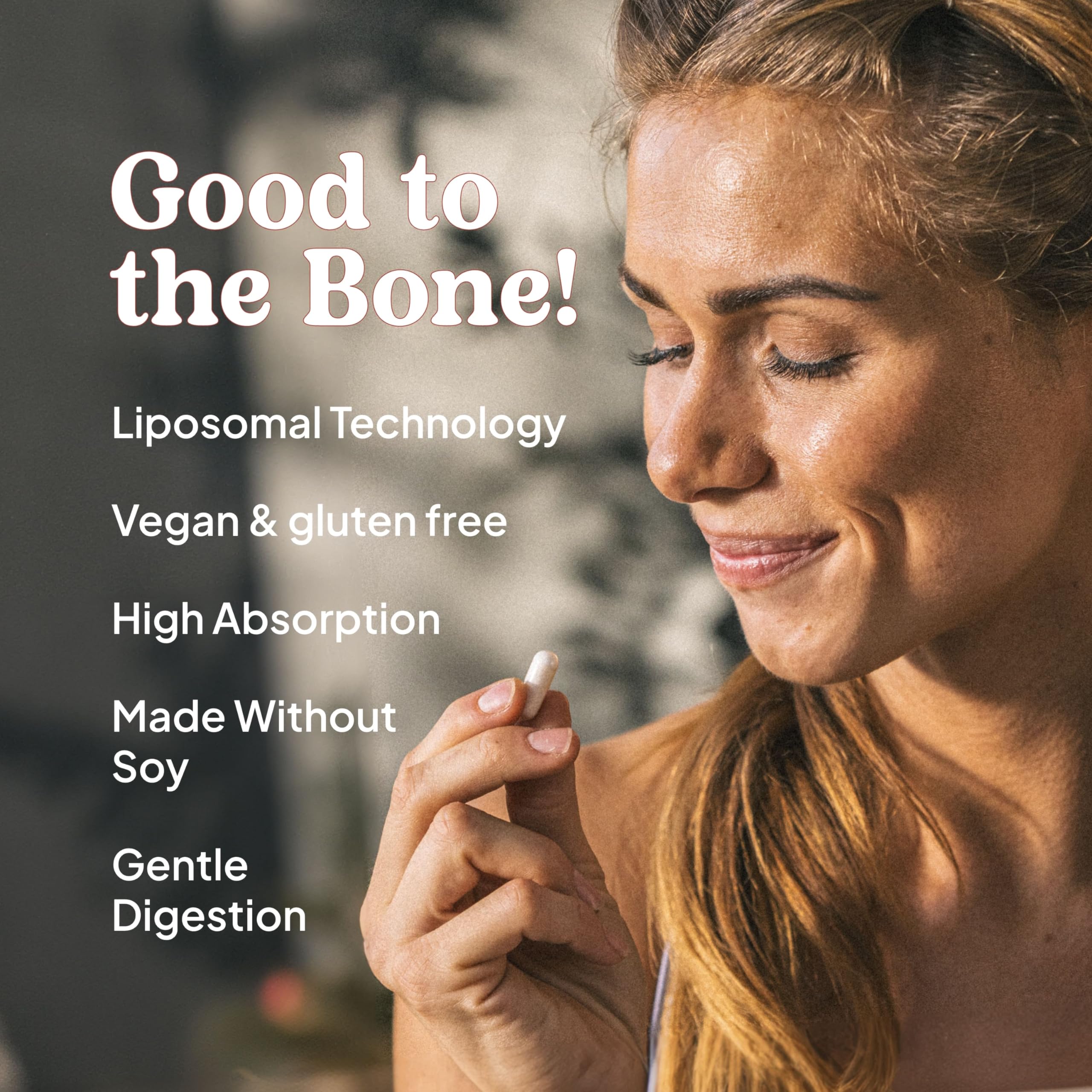 Kal Liposomal Vitamine K2 MK7 – Absorption optimisee grace a la technologie liposomale.