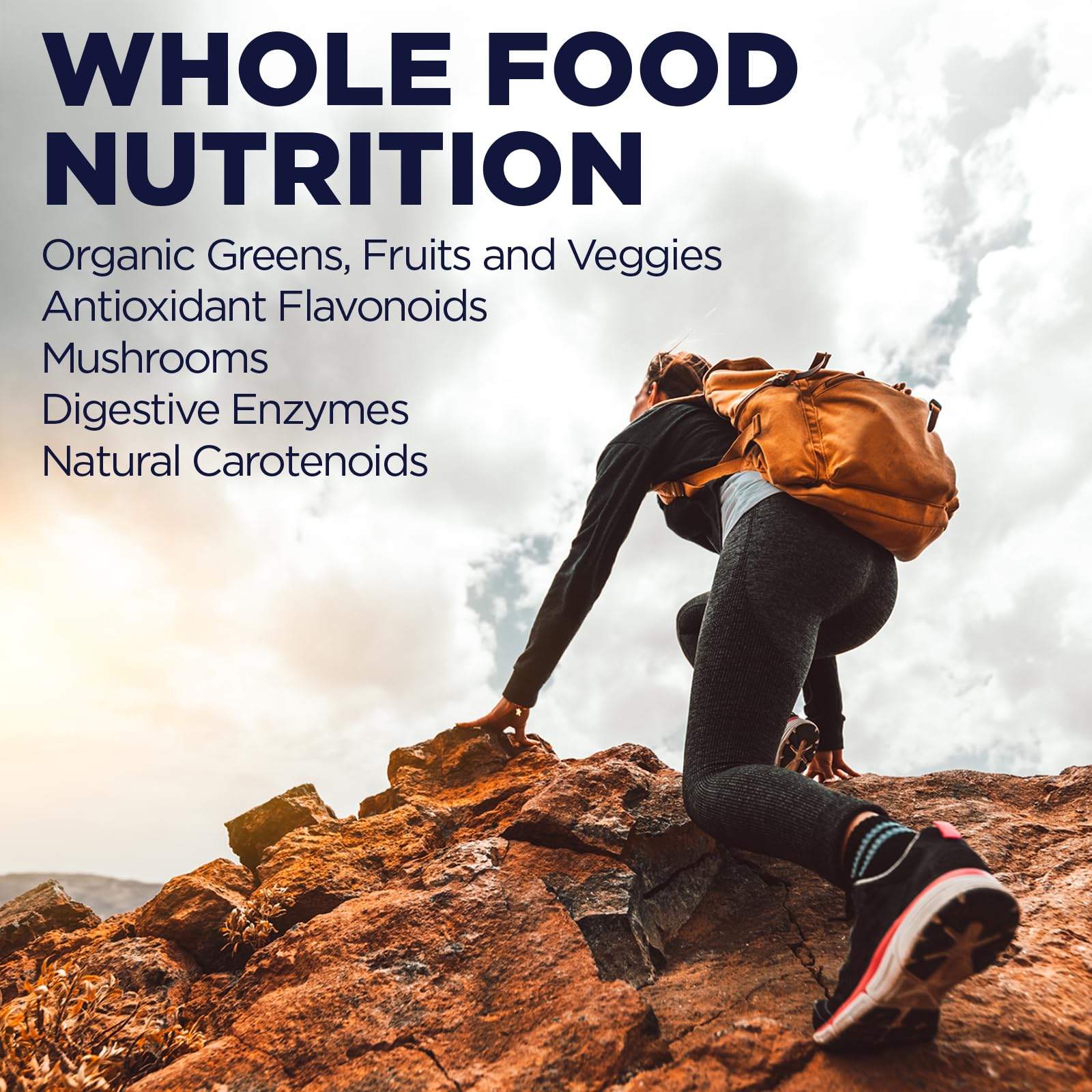Kal aliments verts énergétiques: source naturelle d'énergie et vitalité