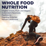Kal aliments verts énergétiques: source naturelle d'énergie et vitalité