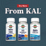 KAL B12 ActivMelt 1000mcg par micro-tablette pour le métabolisme