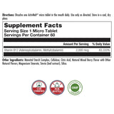 Kal B12 ActivMelt dissolution orale rapide et pratique au quotidien.