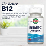 KAL ActivMelt – dissolution rapide sur la langue pour énergie durable.