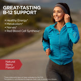 Formule vegan sans sucre, idéale pour régimes spécifiques.