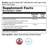 KAL Bioflavonoïde 1000 mg boîte, emballage pratique pour la routine