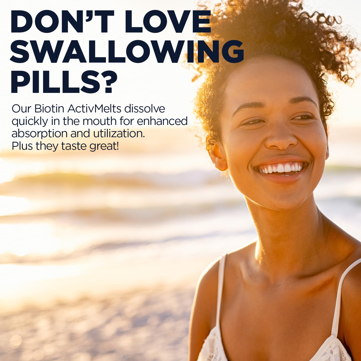 Emballage PCR écologique utilisé pour KAL Biotin ActivMelt.