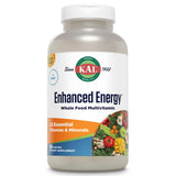 Kal-bouteille-multivitamine-energie-optimisee: bouteille prête pour une énergie durable chaque matin.