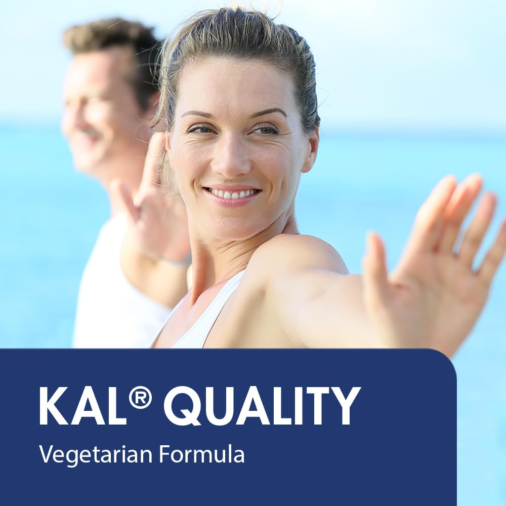 KAL Cal/Mag/Zinc: soutien immunitaire potentiel au quotidien.