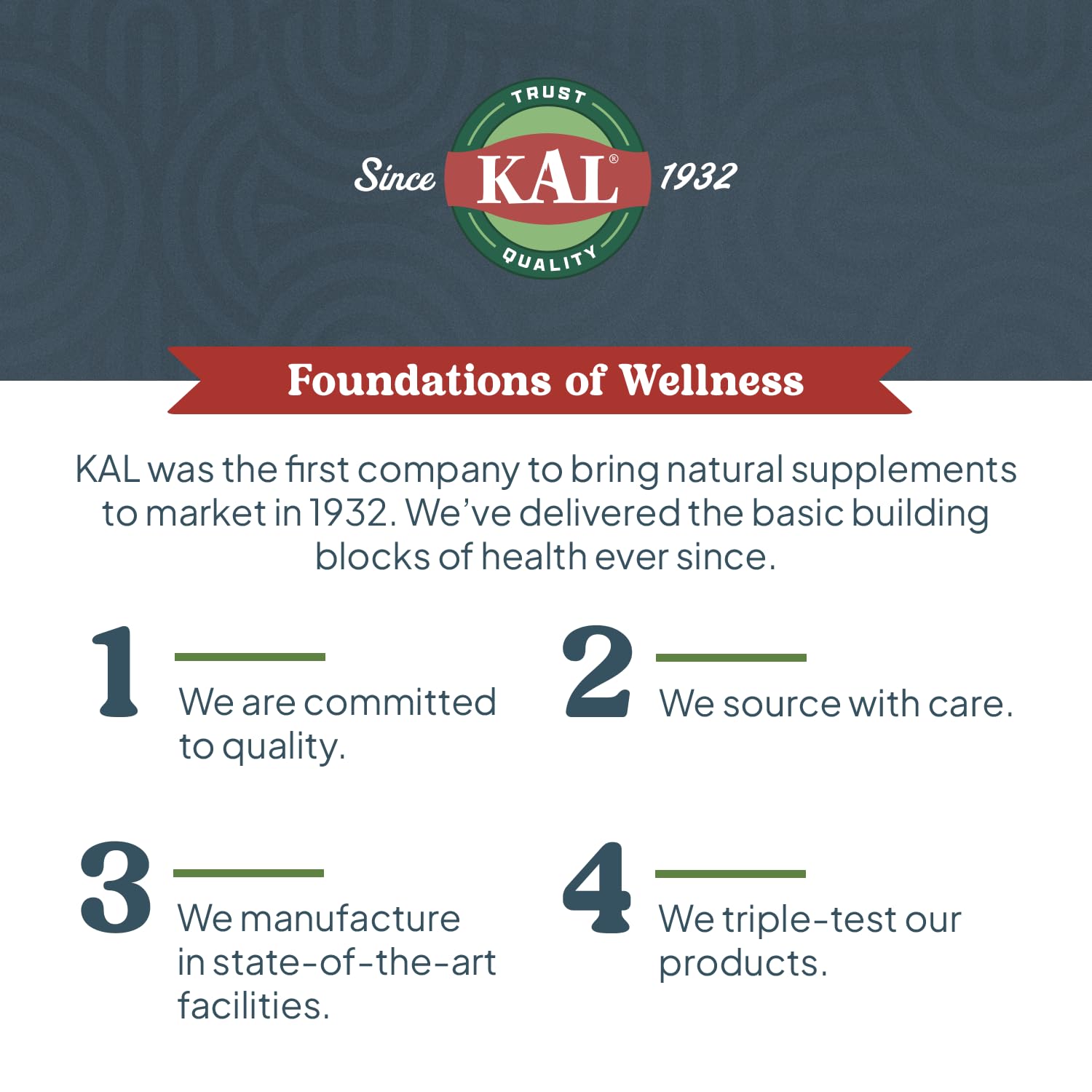 KAL Calming Magnesium Glycinate – poudre prête à l’emploi dans une routine bien-être.