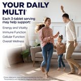 Kal-capsules-energie-multivitamine: capsules faciles à intégrer dans la routine matinale.