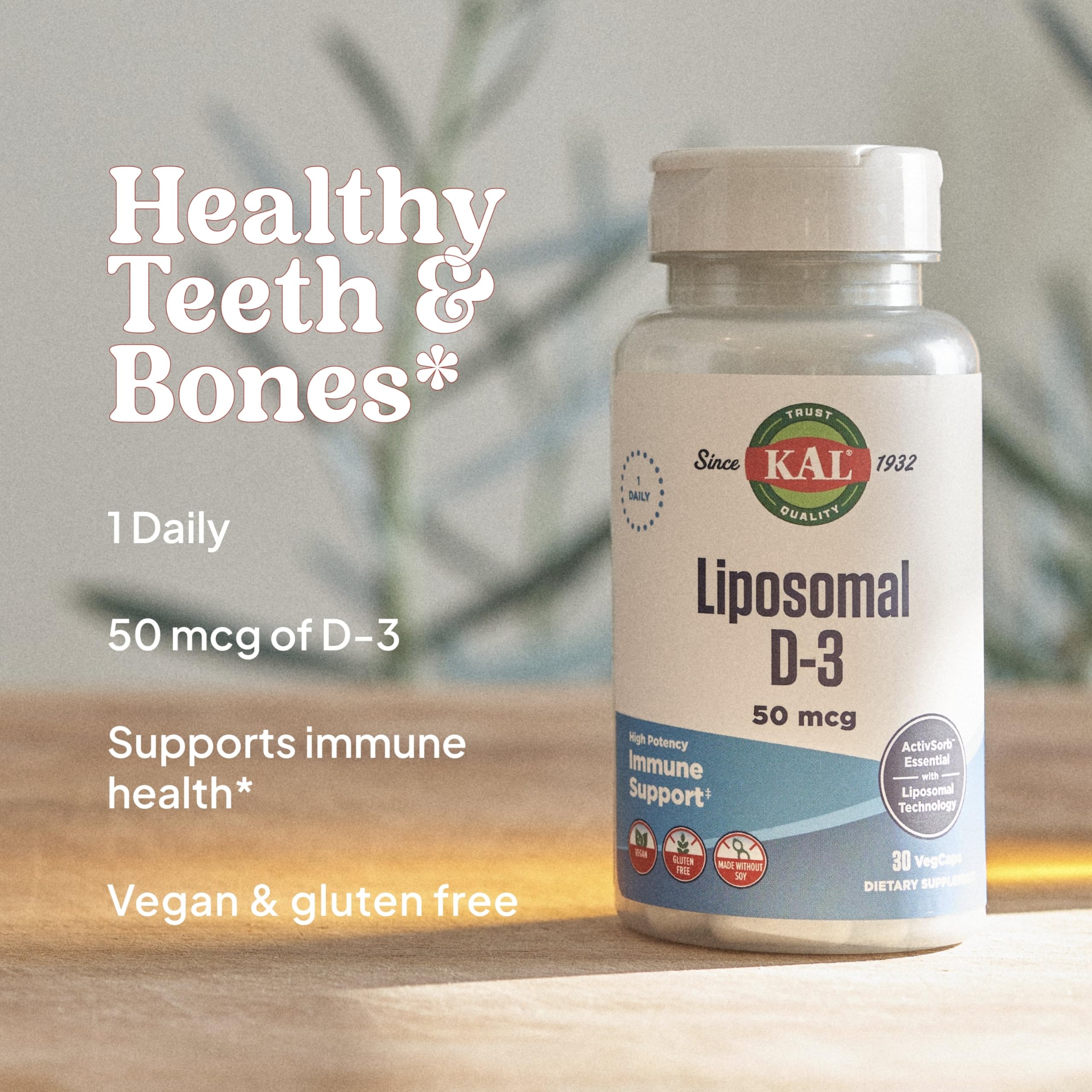 Kal capsules vegan sans gluten – Forme pratique pour soutien quotidien.