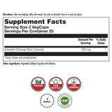 KAL Charbon activé 280 mg – emballage extérieur, accès rapide.