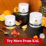 Kal Cleanout emballage 8,5 oz – 40 portions faciles à mesurer.