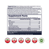 Kal Cleanout psyllium-fibre – fibre régulation digestive potentielle.