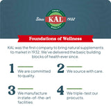 Texture crèmeuse de KAL Collagen Creamer Mocha sur votre boisson