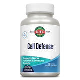 KAL Défense Cellulaire – bouteille avec comprimés, soutien antioxydant potentiel pour le quotidien.