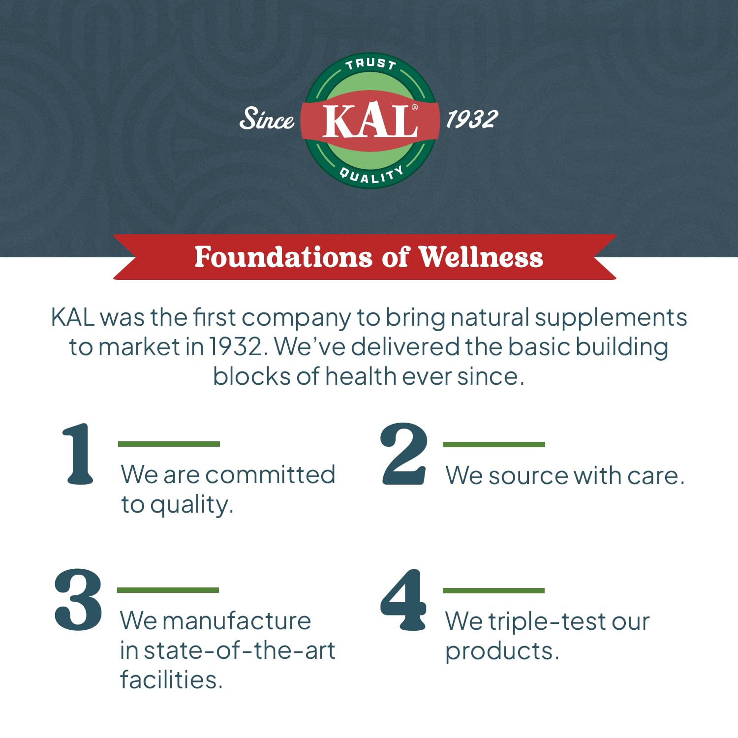 KAL Défense Cellulaire – emballage illustré, facilité d’achat et confort lors du réapprovisionnement.