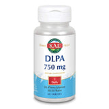 KAL DLPA comprimés 750 mg — boîte pratique pour le bien-être quotidien