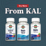 Kal énergie quotidienne peut soutenir le bien être et la vitalité