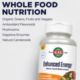 Kal-enzyme-digestive-multivitamine: enzymes digestives incluses pour une meilleure assimilation.