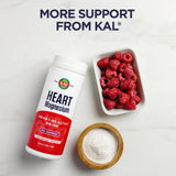 KAL étiquette produit levure de riz rouge, traçabilité et qualité.