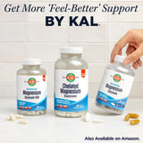 KAL Glucosamine Chondroitine MSM — tablettes avec dissolution rapide en 30 minutes.