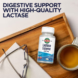 KAL Lactase Enzyme – laboratoire et production dans l’Utah.
