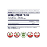 Kal Liposomal Vitamine K2 MK7 – Gelules faciles a prendre et absorption optimisee.