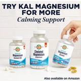 KAL Lithium Orotate – dosage pratique et gélules faciles à prendre.