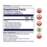 KAL Magnesium Complex 7 – capsules, usage quotidien pour muscles et nerfs.