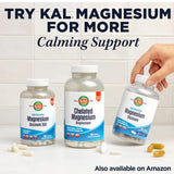 Kal Glucosamine Chondroitin MSM D3 – Mobilité potentielle soutenue par le dosage quotidien.