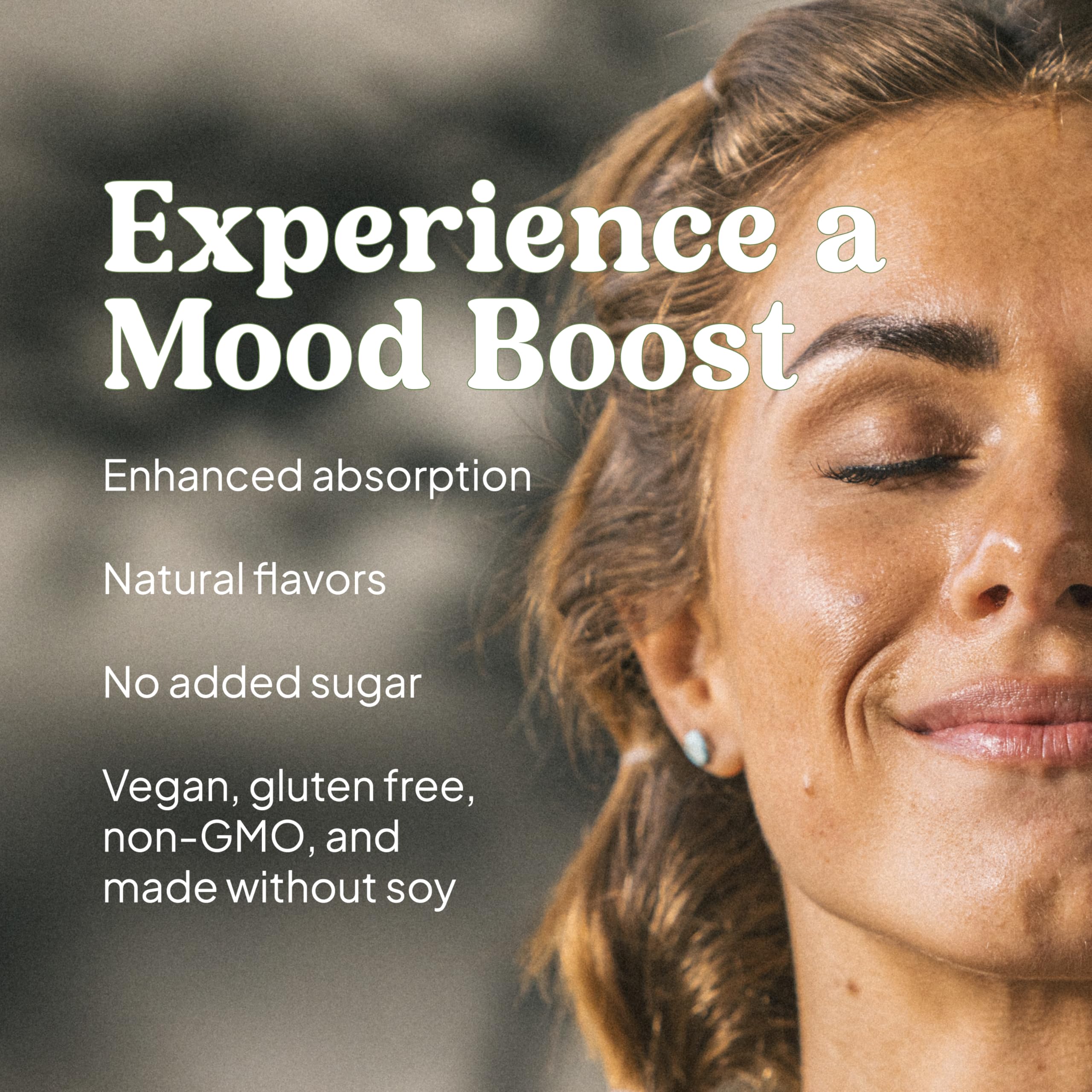 KAL Mood Magnésium poudre absorption ActivMix : meilleure absorption possible pour votre routine bien-être.