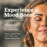 KAL Mood Magnésium poudre absorption ActivMix : meilleure absorption possible pour votre routine bien-être.