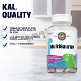 Kal MultiSaurus laboratoire Utah, contrôle qualité rigoureux pour la sécurité.