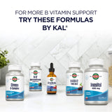 KAL Niacine 50 mg – comprimés visibles sous lumière pour inspection facile.