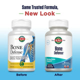 KAL Bone Defense améliore l’absorption grâce à ActiSorb Base.