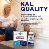 KAL Plus 2-en-1 laboratoire interne assure pureté et qualité