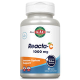 KAL Reacta-C, bouteille et étiquette, prise quotidienne pratique.