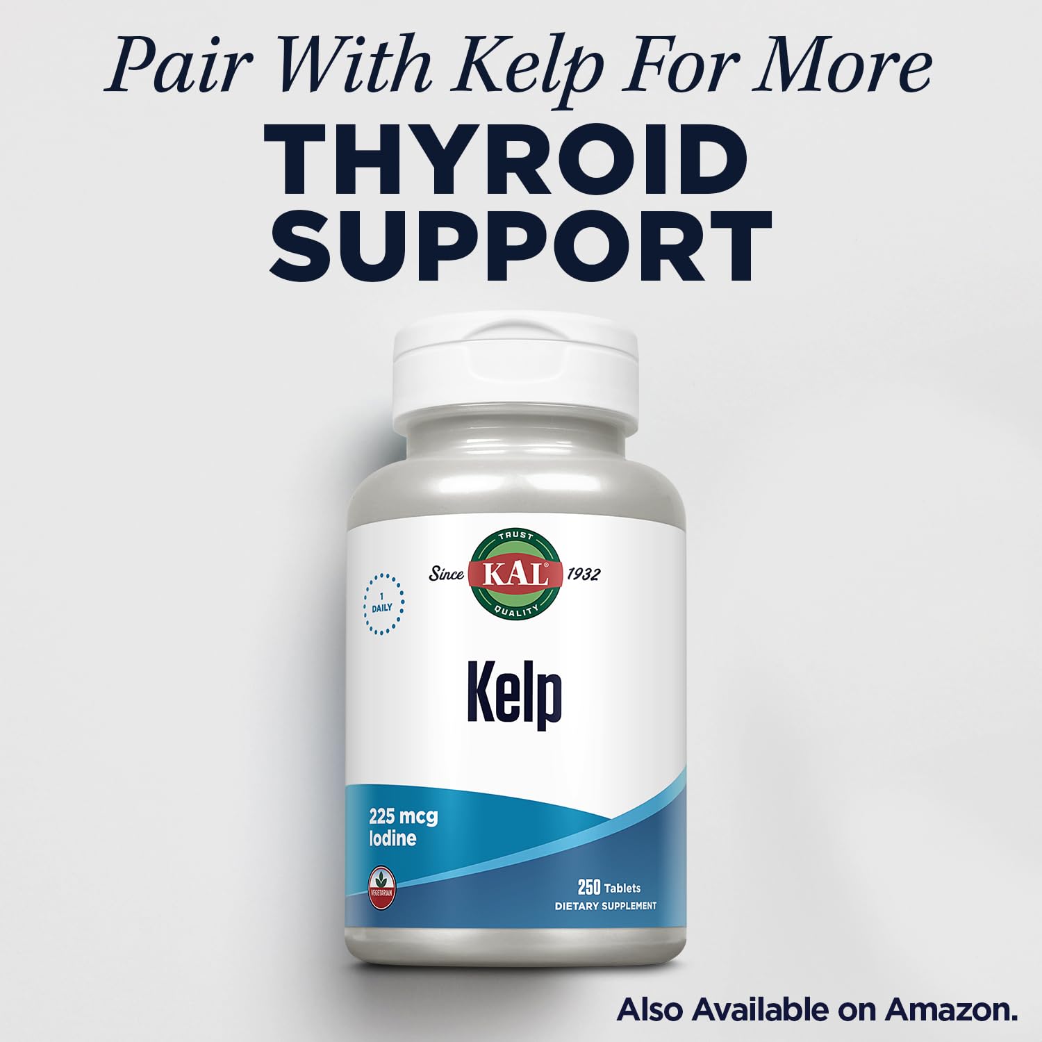 Kal Sélénium sans levure - fiche produit claire pour comparaison.