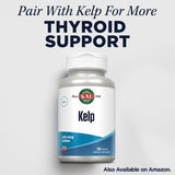 Kal Sélénium sans levure - fiche produit claire pour comparaison.