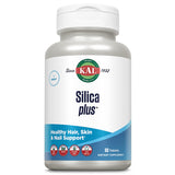 KAL Silica Plus — bouteille prête à soutenir cheveux, peau et ongles.