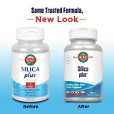 Tablettes ActivTab KAL Silica Plus avec dissolution rapide.