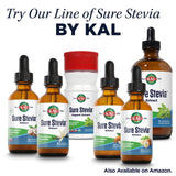 KAL Sure Stevia Plus Monkfruit – qualité élevée, GMP et tests en laboratoire.