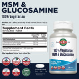 KAL tablettes ActivTab se dissolvent rapidement pour une absorption facilitée.