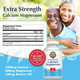 Kal tablettes calcium-magnes blister portrait: accès rapide à la supplémentation quotidienne.