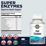KAL tablettes digestives betaïne-hcl, aide potentielle à la digestion des protéines.