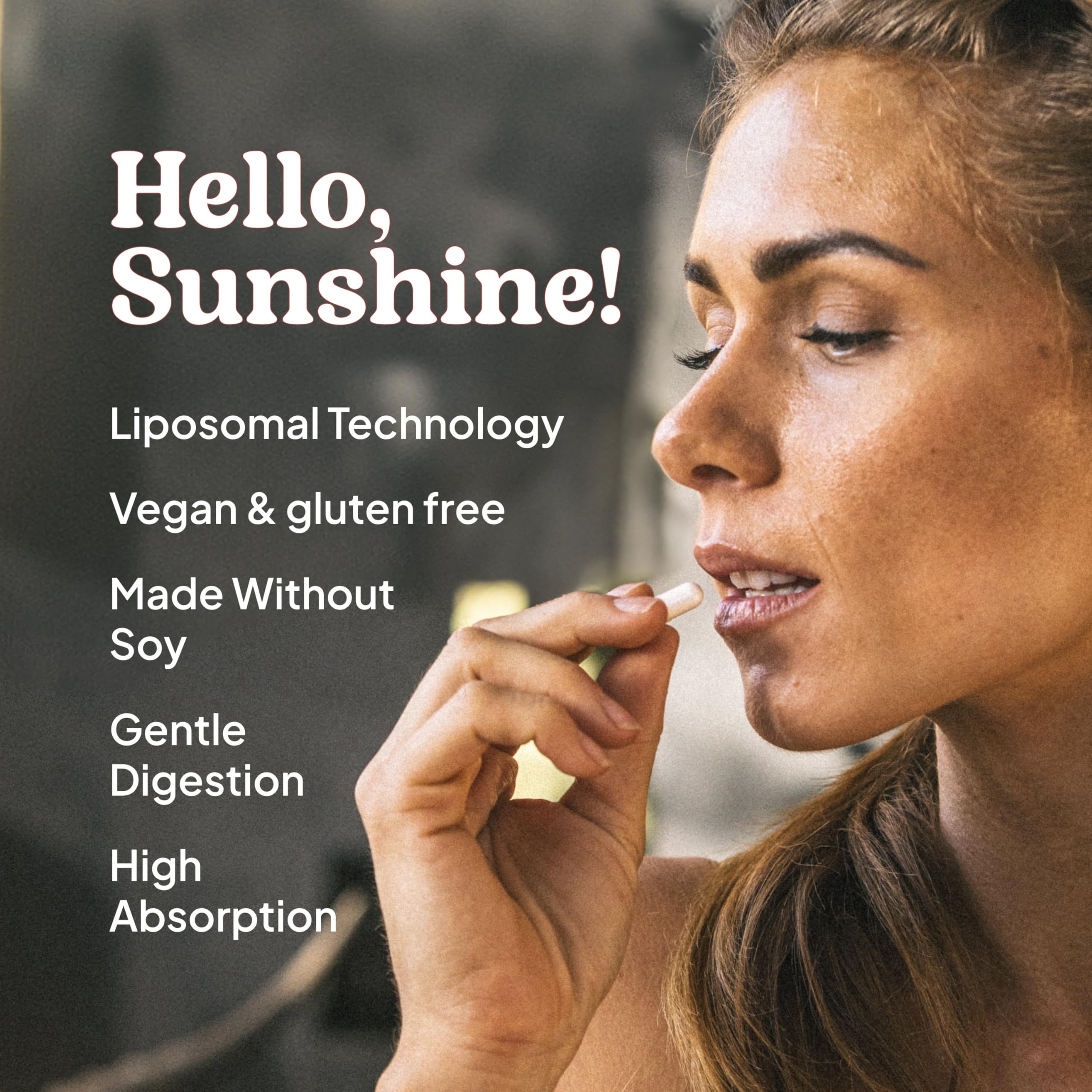 Kal technologie liposomale – Capsule en action favorisant une absorption ciblée.