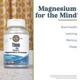 KAL Think Magnesium L-Threonate – emballage PCR recyclable respectueux de l environnement